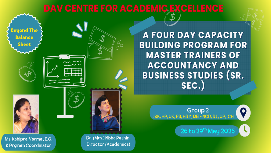 Business Studies and Accountancy, May, 2025